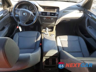 Zdjęcie 8 z 14 samochodu: 2014 BMW X3 XDRIVE28I VIN:5UXWX9C59E0D25157 - miniatura