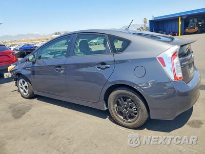 Drugie zdjęcie samochodu z przodu: 2012 TOYOTA PRIUS TWO VIN:JTDKN3DU5C1594074 - miniatura
