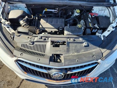 Zdjęcie 12 z 14 samochodu: 2021 BUICK ENCORE PREFERRED VIN:KL4CJASB1MB310578 - miniatura