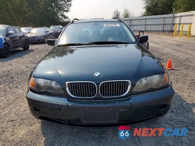 Piąte zdjęcie samochodu w środku: 2003 BMW 3ER XIT VIN:WBAEP33433PF02174 - miniatura
