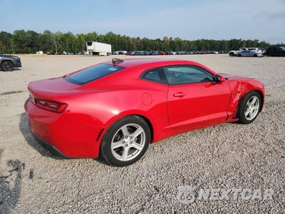 Trzecie zdjęcie samochodu z tyłu: 2018 CHEVROLET CAMARO LT VIN:1G1FB1RS0J0115609 - miniatura