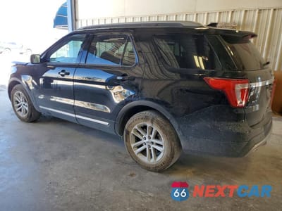 Drugie zdjęcie samochodu z przodu: 2017 FORD EXPLORER XLT VIN:1FM5K7D84HGD76434 - miniatura