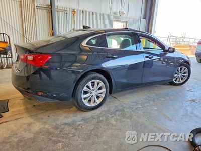 Trzecie zdjęcie samochodu z tyłu: 2024 CHEVROLET MALIBU LT VIN:1G1ZD5ST8RF171789 - miniatura