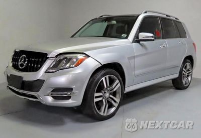 Drugie zdjęcie samochodu z przodu: 2014 MERCEDES-BENZ GLK 350 VIN:WDCGG5HB0EG329870 - miniatura