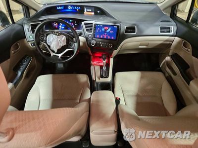 Zdjęcie 8 z 13 samochodu: 2015 HONDA CIVIC LX VIN:19XFB2F59FE259461 - miniatura