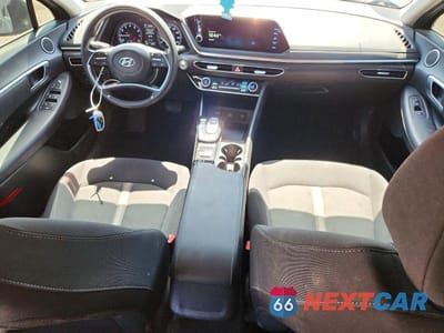 Zdjęcie 8 z 12 samochodu: 2023 HYUNDAI SONATA SEL VIN:KMHL64JA5PA309683 - miniatura