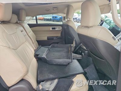 Zdjęcie 11 z 14 samochodu: 2020 FORD EXPLORER PLATINUM VIN:1FM5K8HC2LGA75576 - miniatura