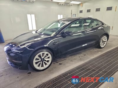 2023 TESLA MODEL 3 5YJ3E1EA8PF451310 - główne zdjęcie licytacji z USA - miniatura