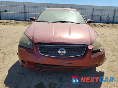 Piąte zdjęcie samochodu w środku: 2006 NISSAN ALTIMA 2.5 VIN:1N4AL11D76N405843 - miniatura