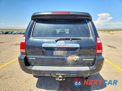 Zdjęcie 6 z 12 samochodu: 2008 TOYOTA 4RUNNER SR5 VIN:JTEBU14R18K013797 - miniatura