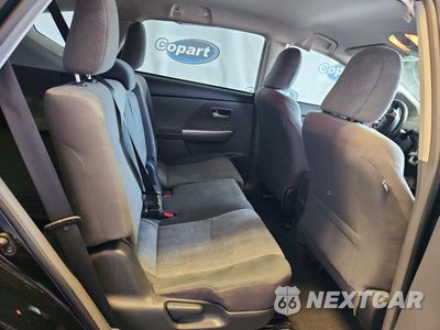 Zdjęcie 10 z 13 samochodu: 2012 TOYOTA PRIUS V THREE VIN:JTDZN3EU8C3029769 - miniatura