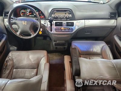 Zdjęcie 8 z 13 samochodu: 2008 HONDA ODYSSEY EXL VIN:5FNRL38788B114259 - miniatura