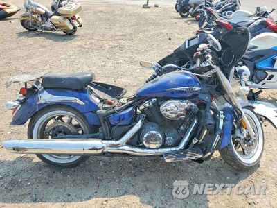 2013 YAMAHA XVS1300 CT JYAVP32E9DA003373 - główne zdjęcie licytacji z USA - miniatura