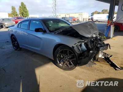 Czwarte zdjęcie samochodu z boku: 2023 DODGE CHARGER SXT VIN:2C3CDXBG6PH595581 - miniatura