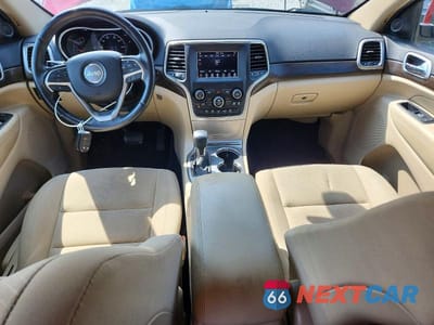Zdjęcie 8 z 13 samochodu: 2018 JEEP GRAND CHEROKEE LAREDO VIN:1C4RJFAG4JC167562 - miniatura
