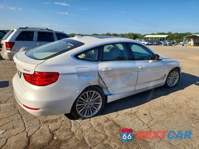 Trzecie zdjęcie samochodu z tyłu: 2014 BMW 328 XIGT VIN:WBA3X5C58ED559483 - miniatura