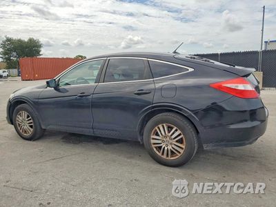 Drugie zdjęcie samochodu z przodu: 2012 HONDA CROSSTOUR EXL VIN:5J6TF3H56CL005942 - miniatura