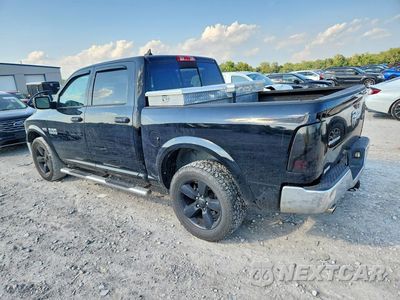 Drugie zdjęcie samochodu z przodu: 2015 RAM 1500 SLT VIN:1C6RR7LT1FS575160 - miniatura