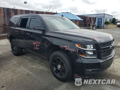 Czwarte zdjęcie samochodu z boku: 2015 CHEVROLET TAHOE C1500 LT VIN:1GNSCBKC4FR248587 - miniatura