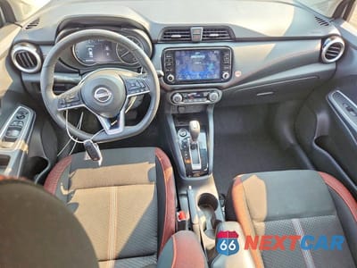 Zdjęcie 8 z 12 samochodu: 2025 NISSAN VERSA SR VIN:3N1CN8FV3SL842775 - miniatura