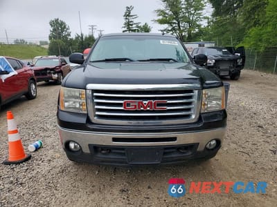 Piąte zdjęcie samochodu w środku: 2012 GMC SIERRA K1500 SLE VIN:3GTP2VE78CG119488 - miniatura