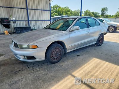 2003 MITSUBISHI GALANT ES 4A3AA46G43E036792 - główne zdjęcie licytacji z USA - miniatura