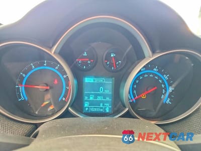 Zdjęcie 9 z 12 samochodu: 2015 CHEVROLET CRUZE LT VIN:1G1PC5SB4F7183364 - miniatura
