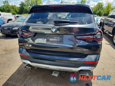 Zdjęcie 7 z 13 samochodu: 2024 BMW X3 XDRIVE30I VIN:5UX53DP07R9V14283 - miniatura