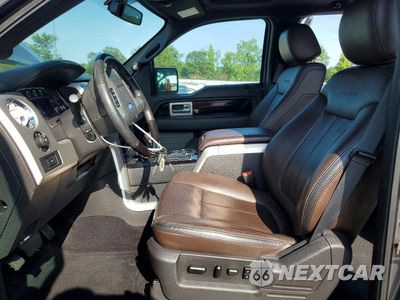 Zdjęcie 7 z 12 samochodu: 2012 FORD F150 SUPERCREW VIN:1FTFW1ET5CFA52677 - miniatura