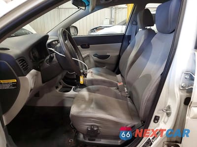 Zdjęcie 7 z 13 samochodu: 2010 HYUNDAI ACCENT GLS VIN:KMHCN4AC1AU420063 - miniatura