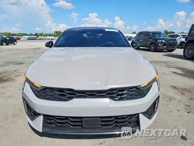 Piąte zdjęcie samochodu w środku: 2025 KIA K5 GT VIN:KNAG44J84S5323078 - miniatura