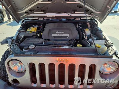 Zdjęcie 11 z 13 samochodu: 2016 JEEP WRANGLER SPORT VIN:1C4AJWAG5GL120160 - miniatura