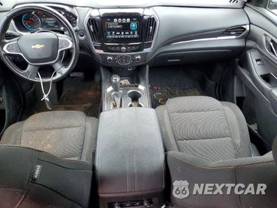 Zdjęcie 8 z 13 samochodu: 2018 CHEVROLET TRAVERSE LT VIN:1GNEVGKW9JJ167185 - miniatura