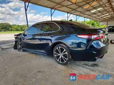 Drugie zdjęcie samochodu z przodu: 2020 TOYOTA CAMRY SE VIN:4T1G11AK5LU502271 - miniatura