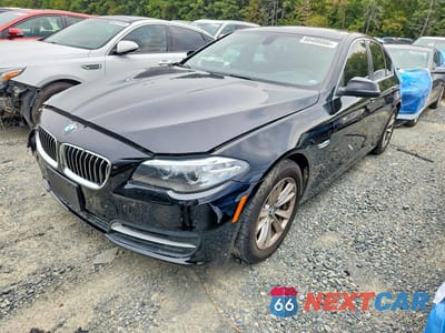 2014 BMW 528 I WBA5A5C53ED507270 - główne zdjęcie licytacji z USA - miniatura