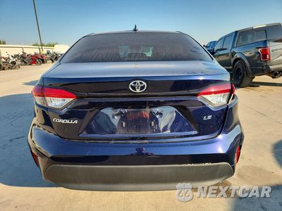 Zdjęcie 6 z 12 samochodu: 2025 TOYOTA COROLLA LE VIN:5YFB4MDE6SP286794 - miniatura