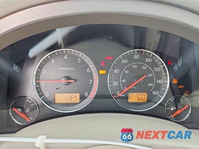 Zdjęcie 9 z 14 samochodu: 2004 INFINITI FX35 BASE VIN:JNRAS08W94X222878 - miniatura