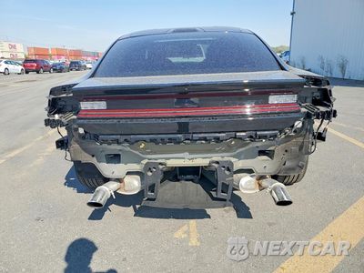 Zdjęcie 6 z 13 samochodu: 2026 DODGE CHARGER RT VIN:2C3CDAPP5TR249242 - miniatura