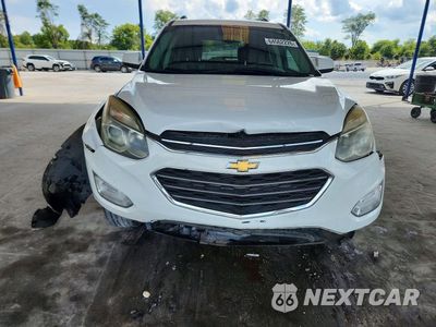 Piąte zdjęcie samochodu w środku: 2016 CHEVROLET EQUINOX LT VIN:2GNALCEK6G1152636 - miniatura