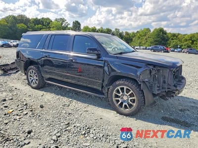 Czwarte zdjęcie samochodu z boku: 2015 GMC YUKON XL DENALI VIN:1GKS2JKJ8FR131121 - miniatura