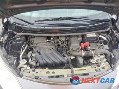 Zdjęcie 11 z 12 samochodu: 2016 NISSAN VERSA NOTE SV VIN:3N1CE2CP5GL368161 - miniatura