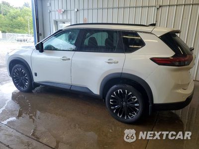 Drugie zdjęcie samochodu z przodu: 2026 NISSAN ROGUE DARK ARMOR VIN:5N1BT3BB2TC834978 - miniatura