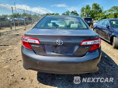 Zdjęcie 6 z 12 samochodu: 2014 TOYOTA CAMRY LE VIN:4T4BF1FK4ER373548 - miniatura