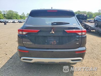 Zdjęcie 6 z 13 samochodu: 2024 MITSUBISHI OUTLANDER SE VIN:JA4J4VA8XRZ048585 - miniatura