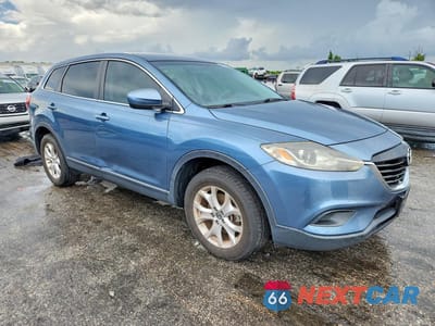 Czwarte zdjęcie samochodu z boku: 2014 MAZDA CX-9 SPORT VIN:JM3TB2BA4E0443694 - miniatura