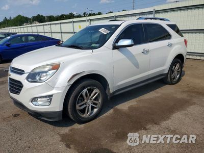 2017 CHEVROLET EQUINOX PREMIER 2GNFLGEK4H6198225 - główne zdjęcie licytacji z USA - miniatura