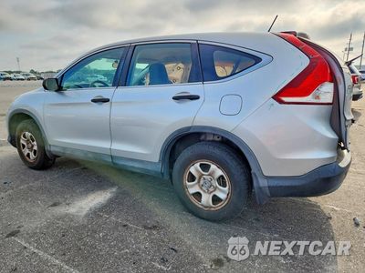 Drugie zdjęcie samochodu z przodu: 2014 HONDA CR-V LX VIN:2HKRM3H31EH506166 - miniatura