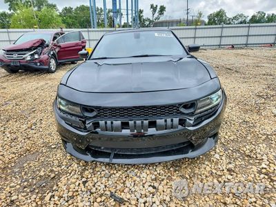 Piąte zdjęcie samochodu w środku: 2021 DODGE CHARGER SXT VIN:2C3CDXBG8MH574078 - miniatura
