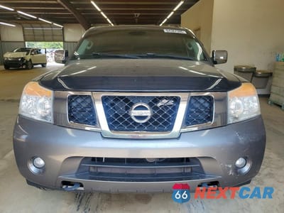 Piąte zdjęcie samochodu w środku: 2015 NISSAN ARMADA SL VIN:5N1AA0ND4FN606356 - miniatura