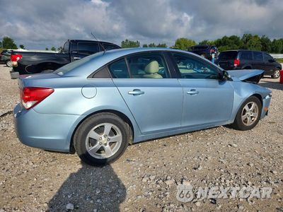 Trzecie zdjęcie samochodu z tyłu: 2011 CHEVROLET CRUZE LT VIN:1G1PG5S9XB7254207 - miniatura